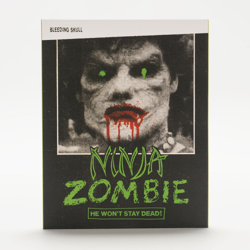 Ninja Zombie – Vinegar Syndrome