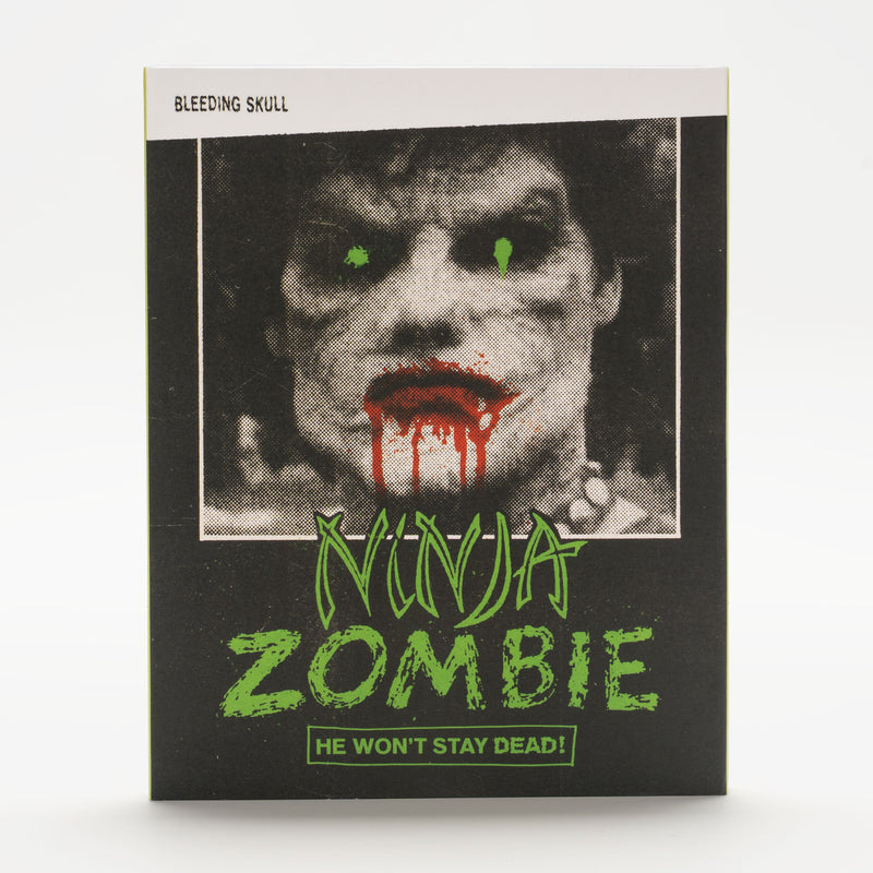 Ninja Zombie – Vinegar Syndrome