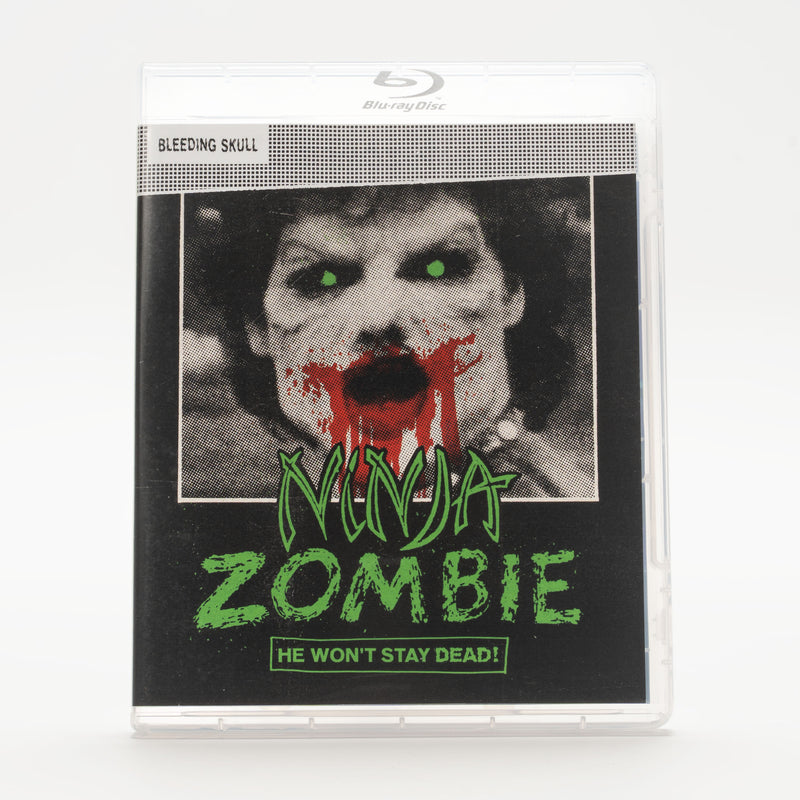 Ninja Zombie – Vinegar Syndrome