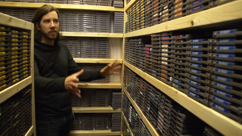 Nintendo Quest: The Most Unofficial and Unauthorized Nintendo Documentary Ever!