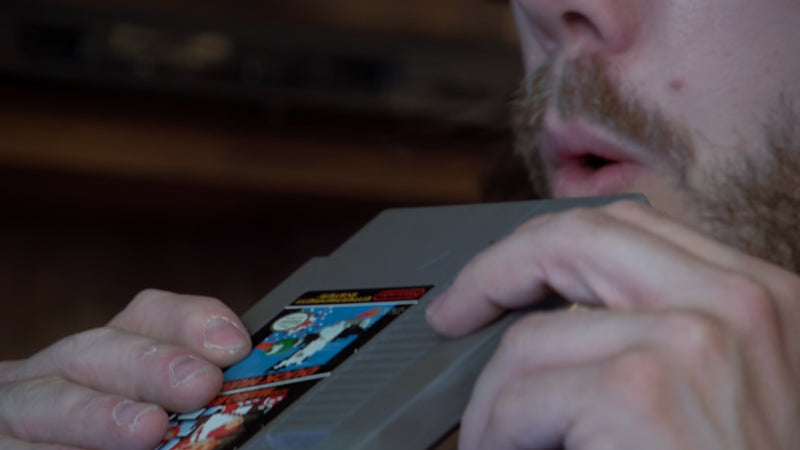 Nintendo Quest: The Most Unofficial and Unauthorized Nintendo Documentary Ever!