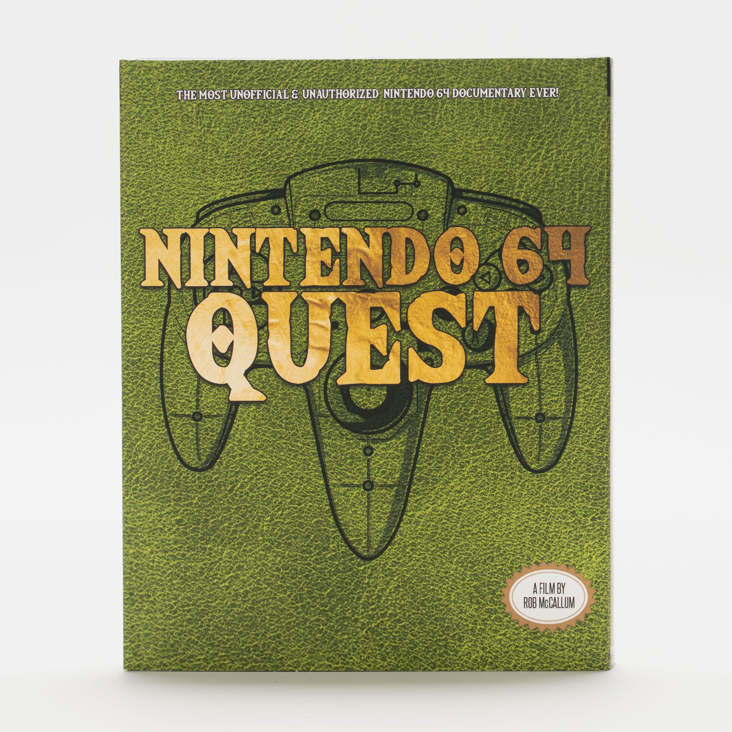 Nintendo Quest 64 - ETR Media Blu-ray