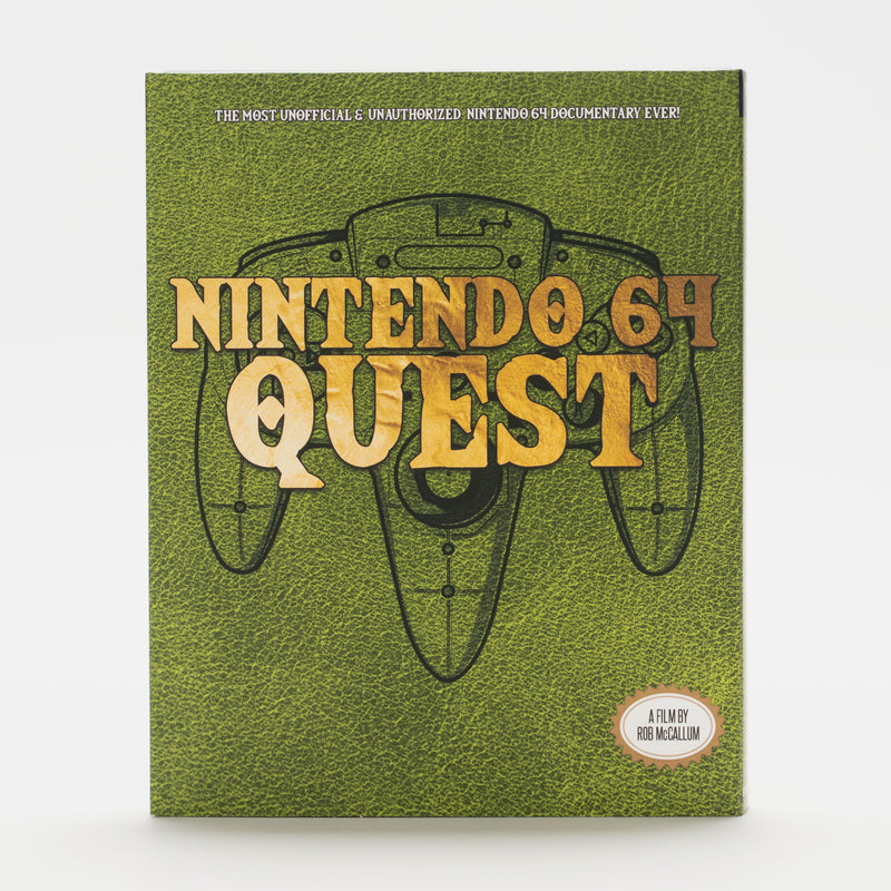 Nintendo Quest 64 – Vinegar Syndrome