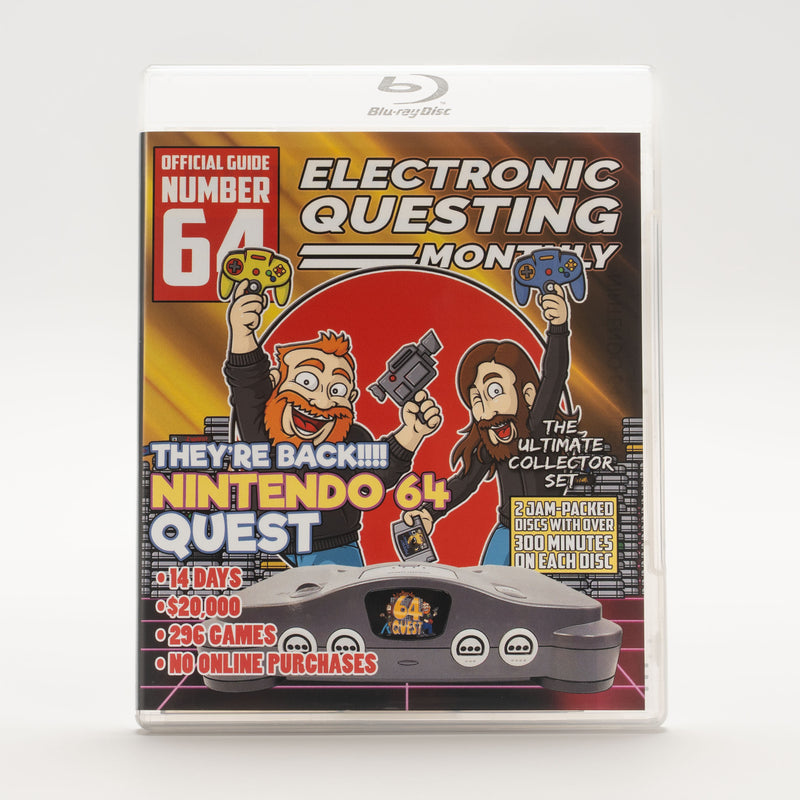Nintendo Quest 64 – Vinegar Syndrome