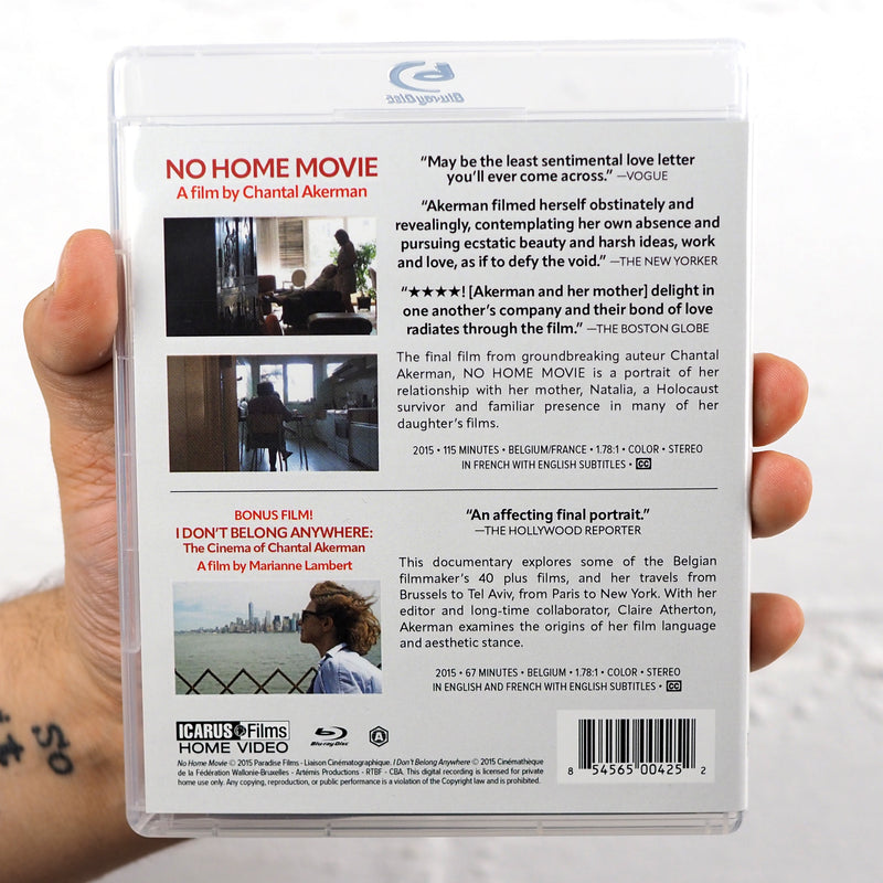 No Home Movie