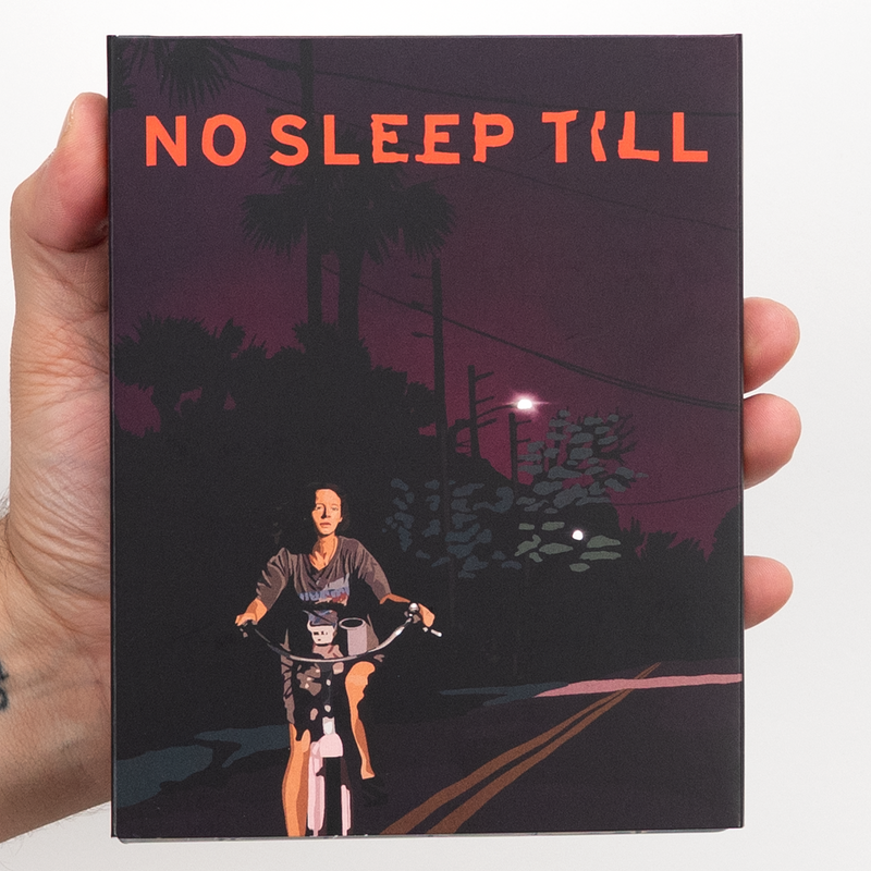 No Sleep Till – Vinegar Syndrome