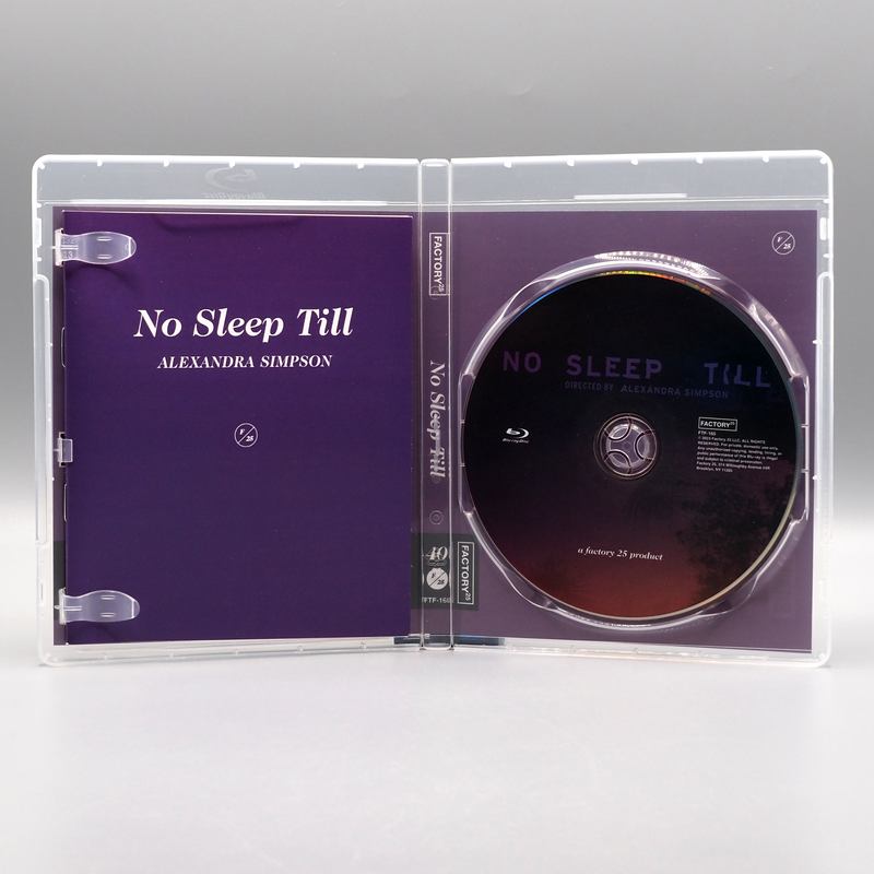 No Sleep Till – Vinegar Syndrome