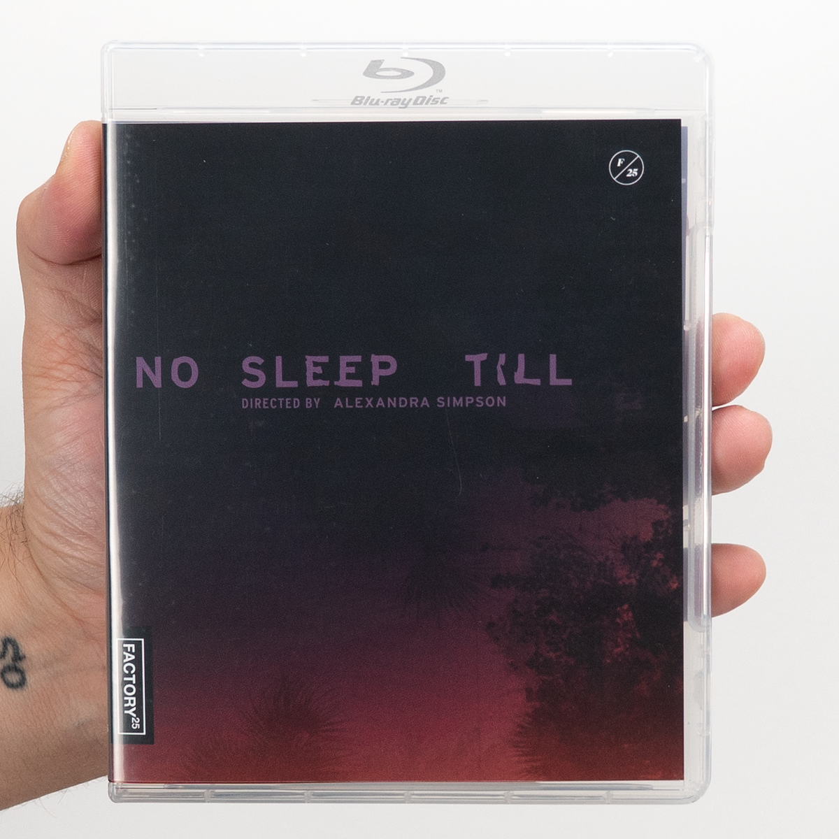 No Sleep Till