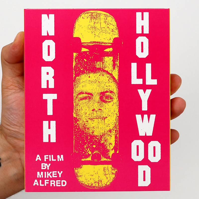 North Hollywood – Vinegar Syndrome
