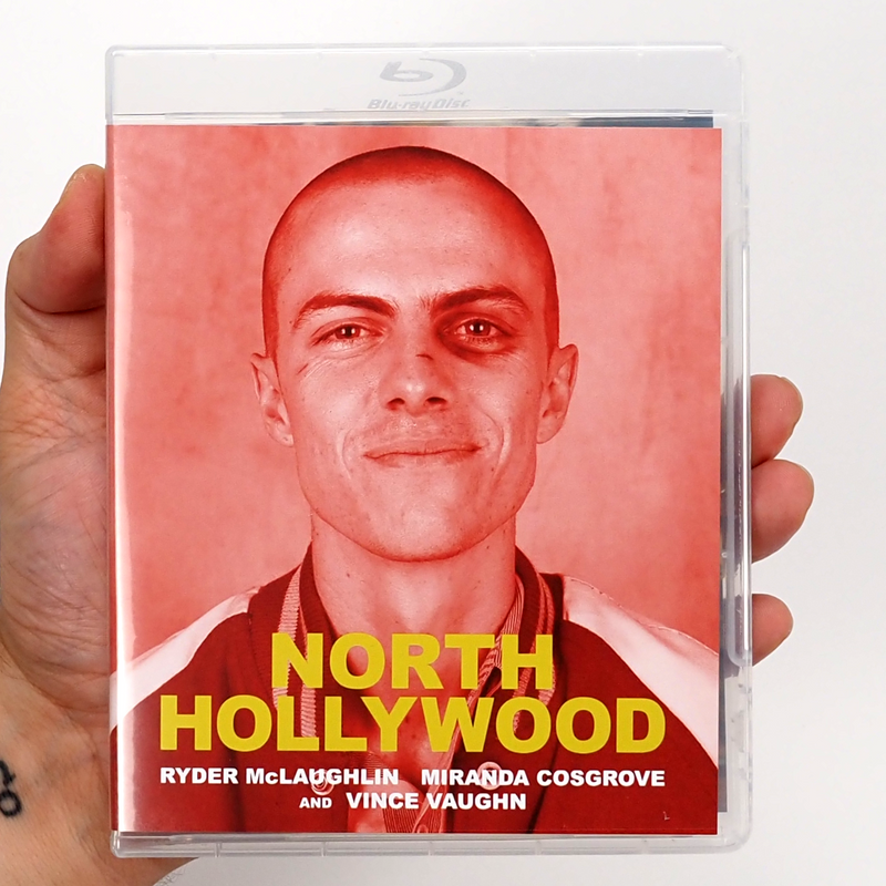 North Hollywood – Vinegar Syndrome