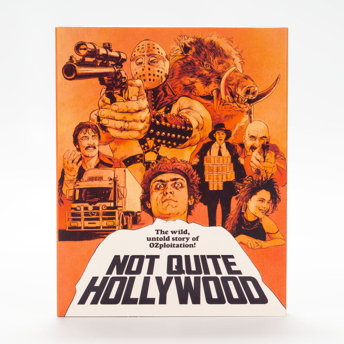 Not Quite Hollywood