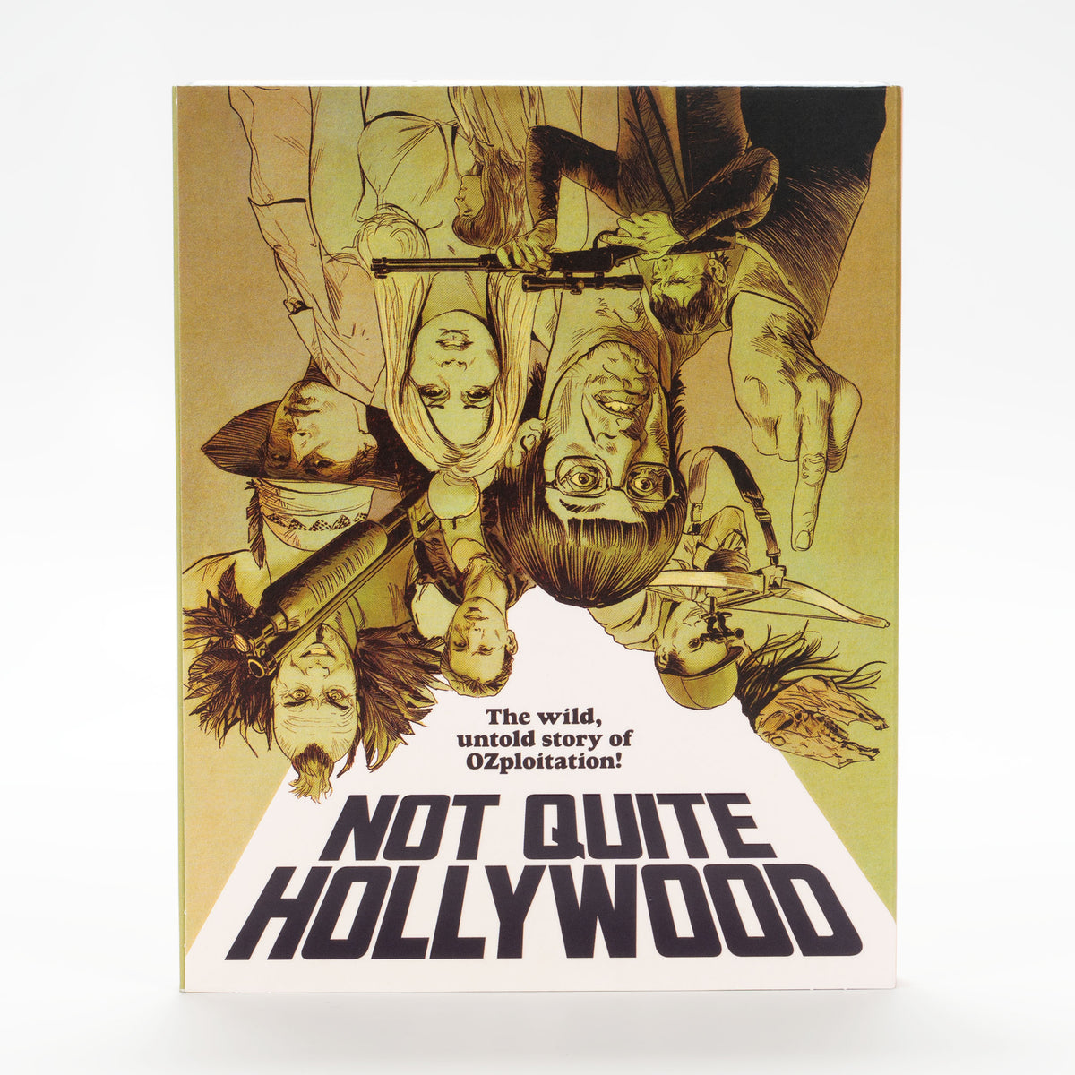 Not Quite Hollywood