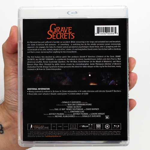 Grave Secrets