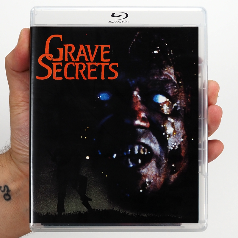 Grave Secrets