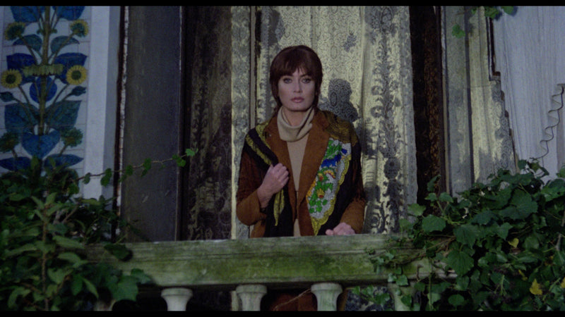 Bloodstained Italy: Obscene Desire / The Bloodstained Lawn / Death Falls Lightly