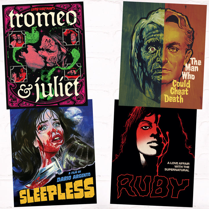 All Vinegar Syndrome Releases