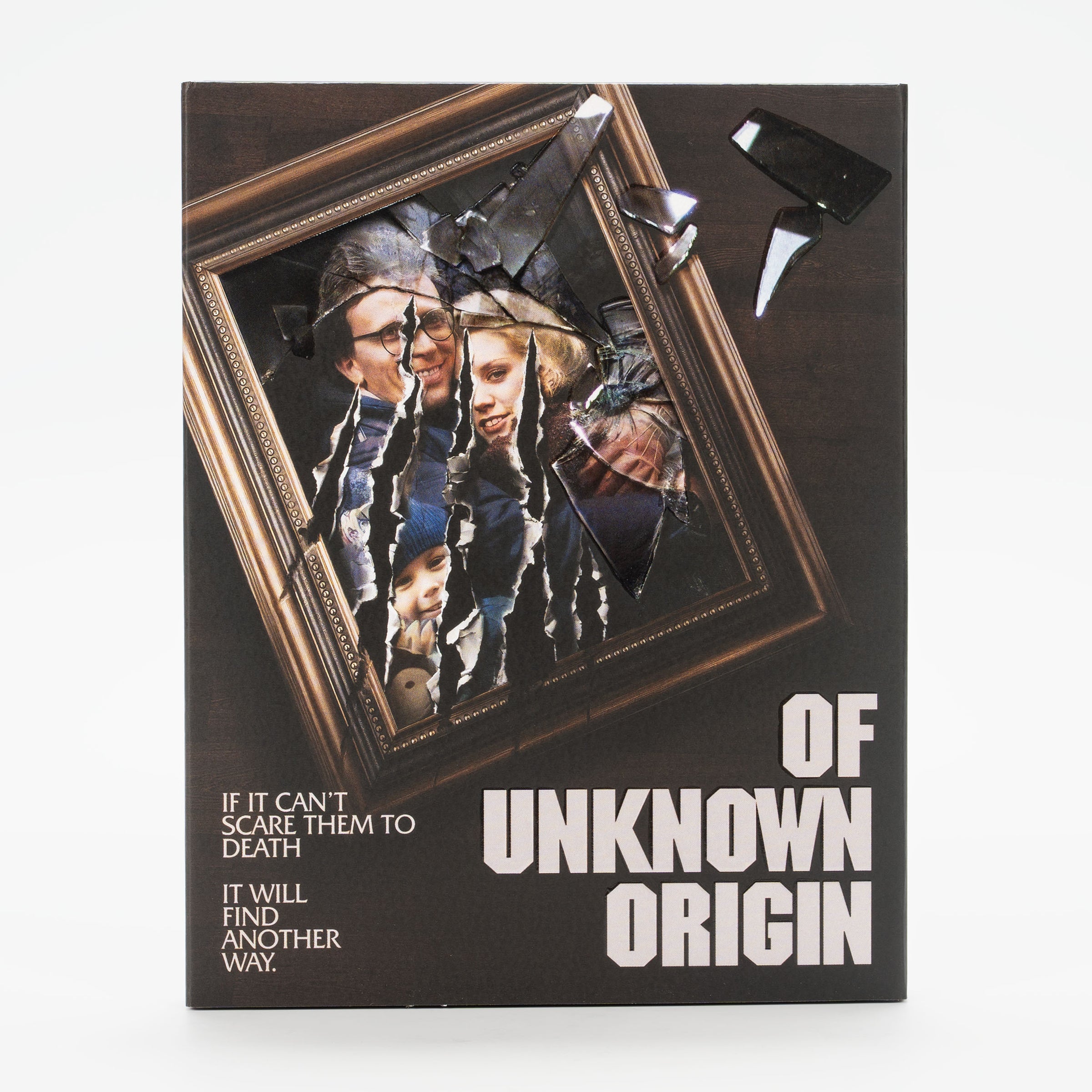 Of Unknown Origin — Vinegar Syndrome 4K Limited Slipcover Edition