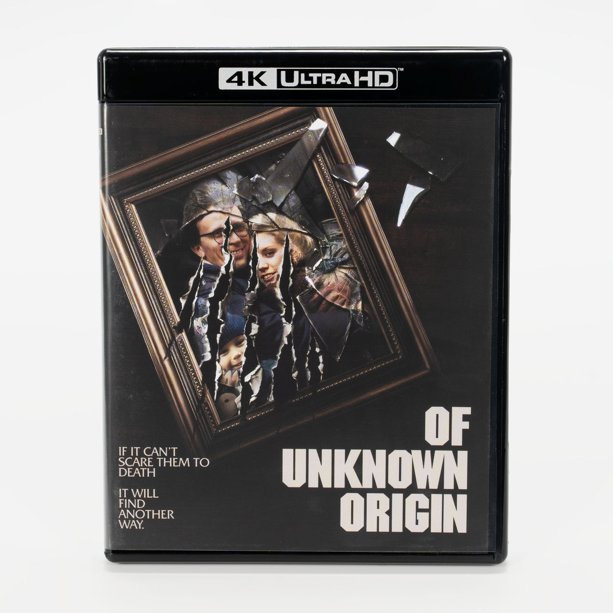 Of Unknown Origin