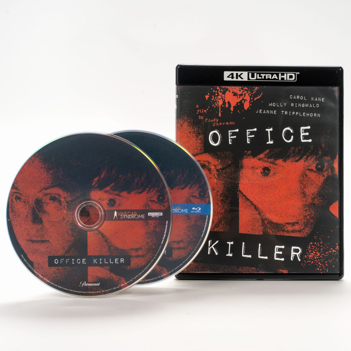 Office Killer