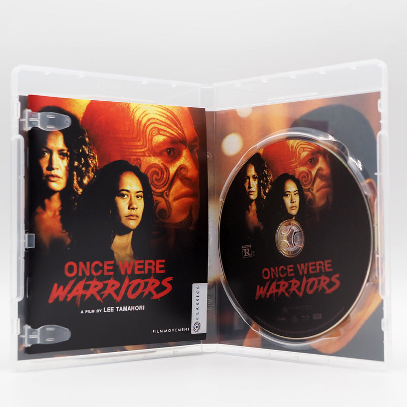 Once Were Warriors