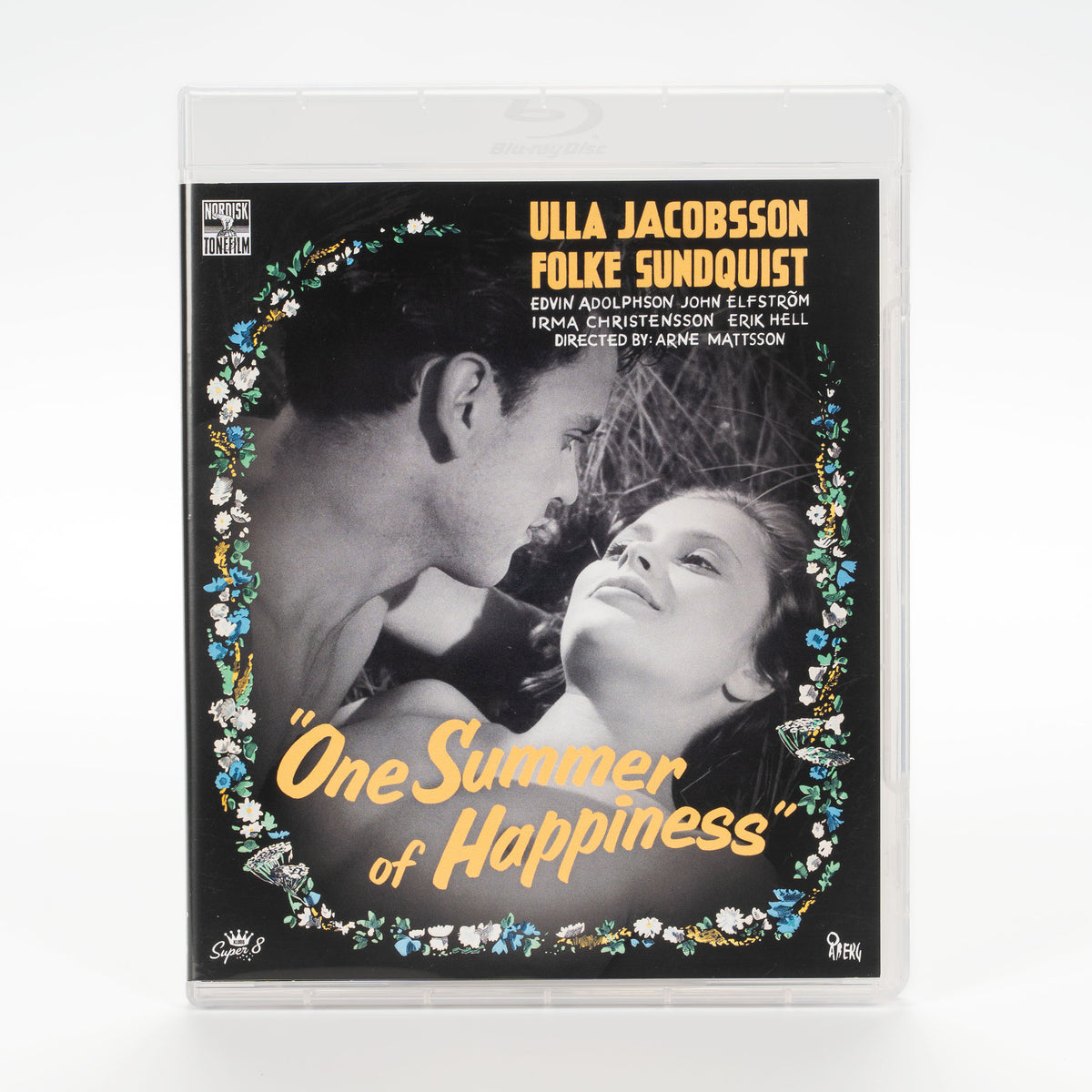 One Summer of Happiness