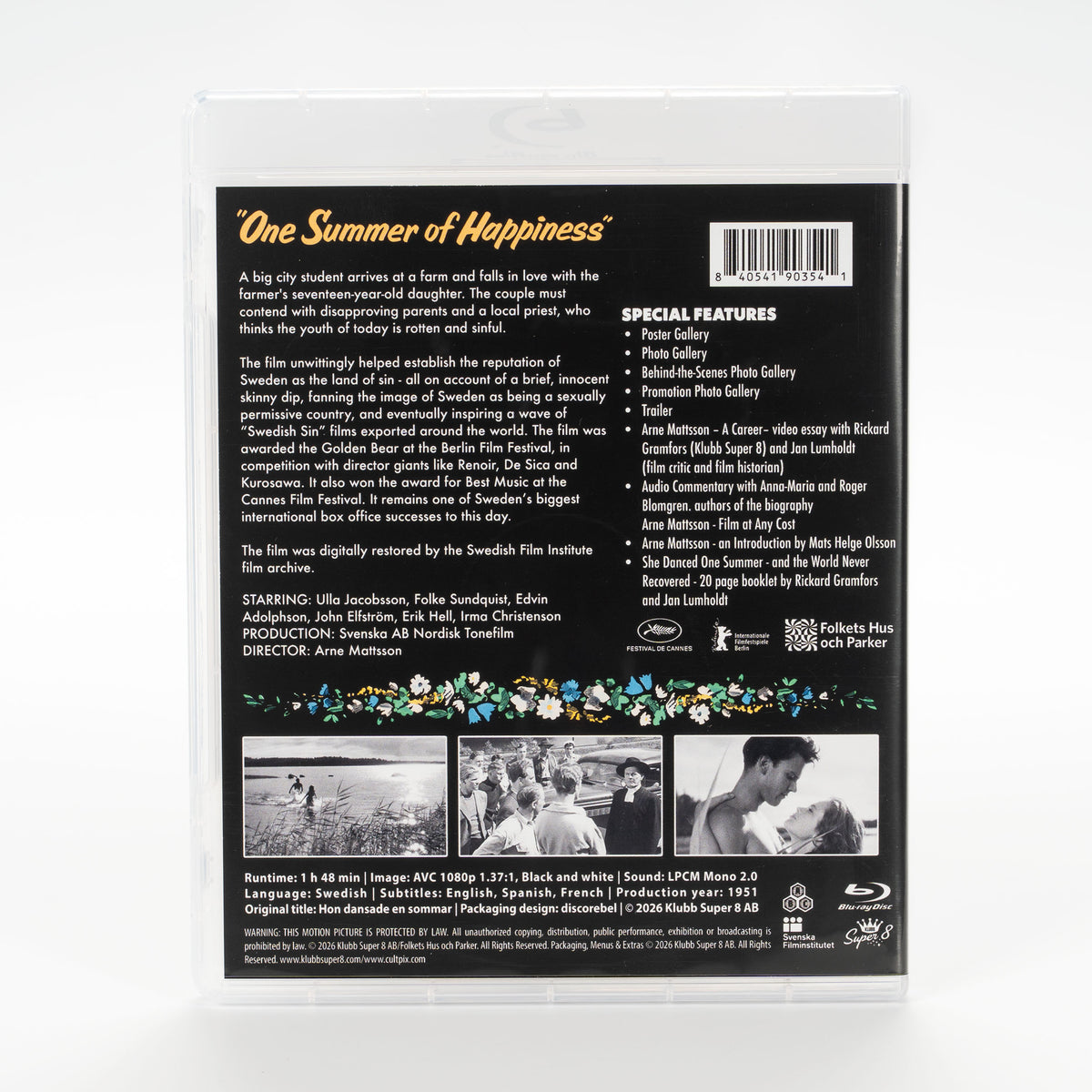 One Summer of Happiness