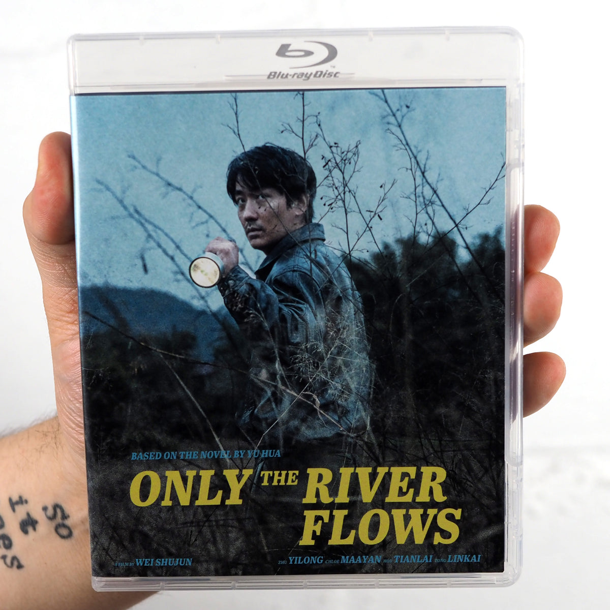 Only the River Flows