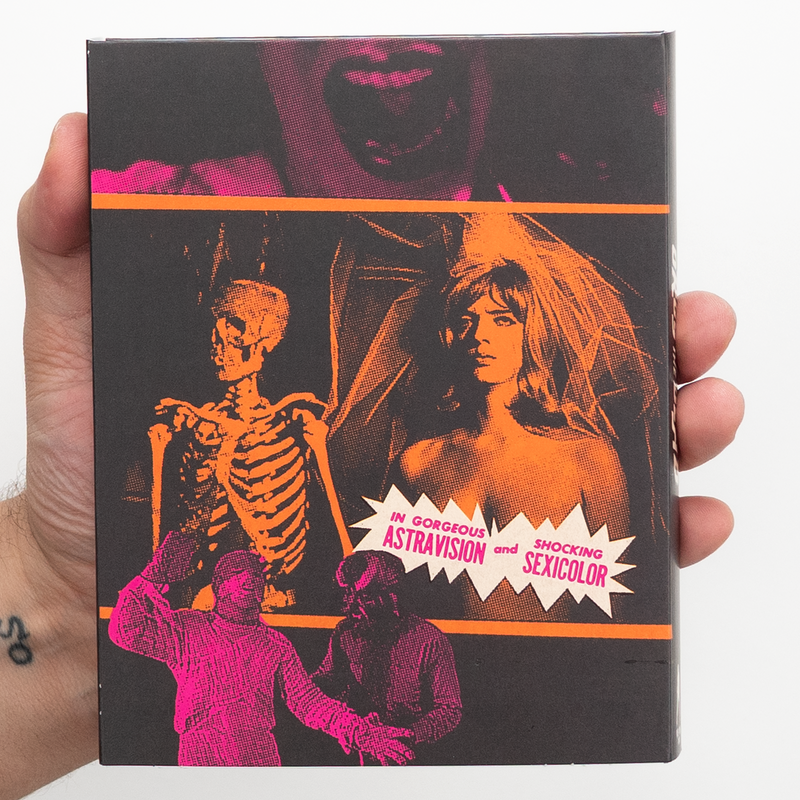 Orgy of the Dead – Vinegar Syndrome