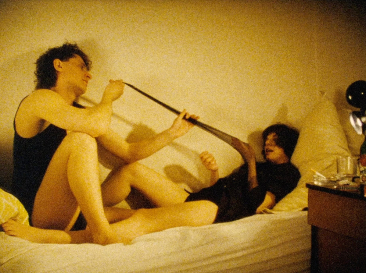 The Other Dimension and the Films of Fabio Salerno