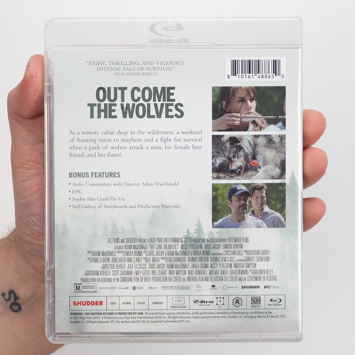 Out Come the Wolves
