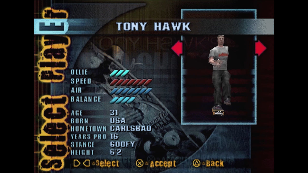 Pretending I'm a Superman: The Tony Hawk Video Game Story
