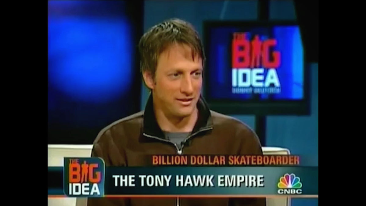 Pretending I'm a Superman: The Tony Hawk Video Game Story