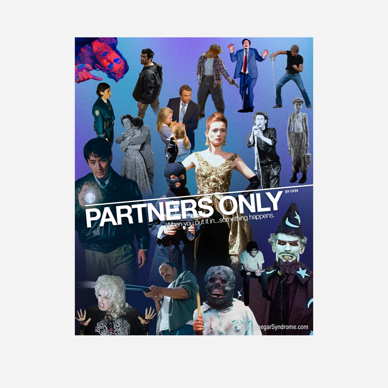 The Ghastly One - Paperback Book – Vinegar Syndrome The Ghastly One - Paperback Book – Vinegar Syndrome