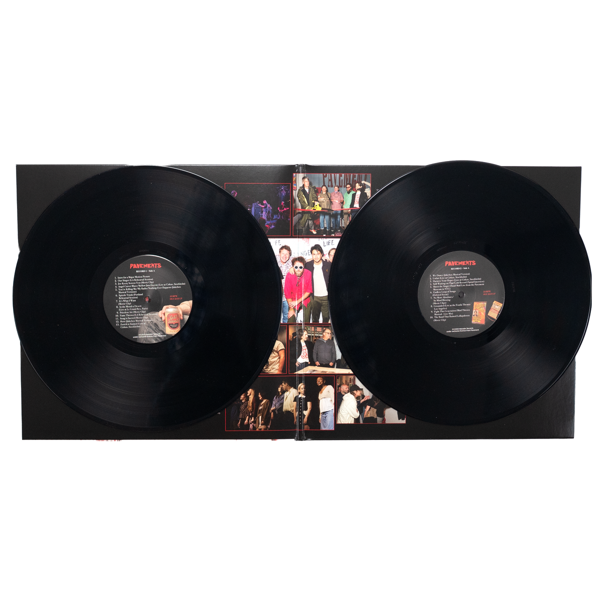 Pavements (Original Motion Picture Soundtrack) - Vinyl LP