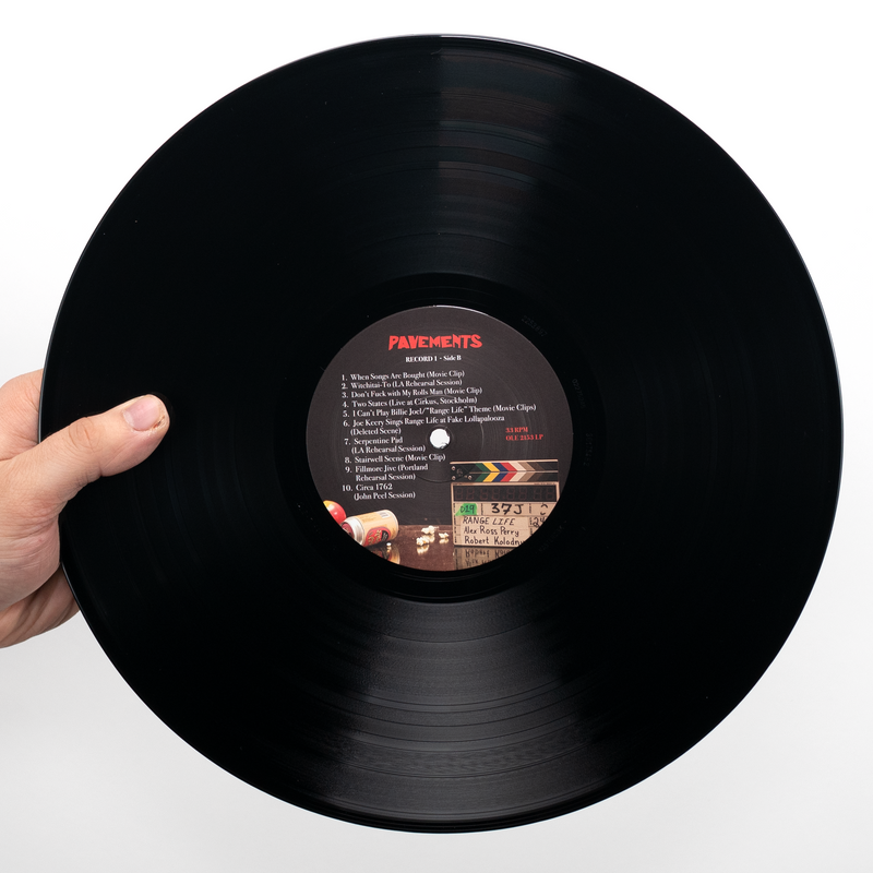 Pavements (Original Motion Picture Soundtrack) - Vinyl LP