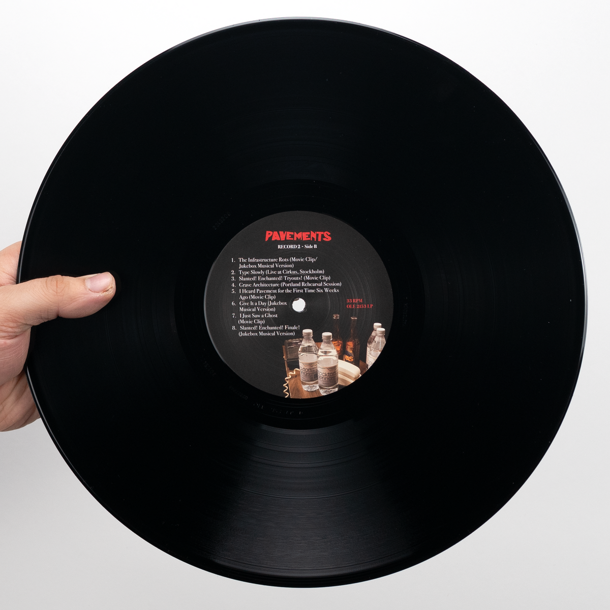 Pavements (Original Motion Picture Soundtrack) - Vinyl LP