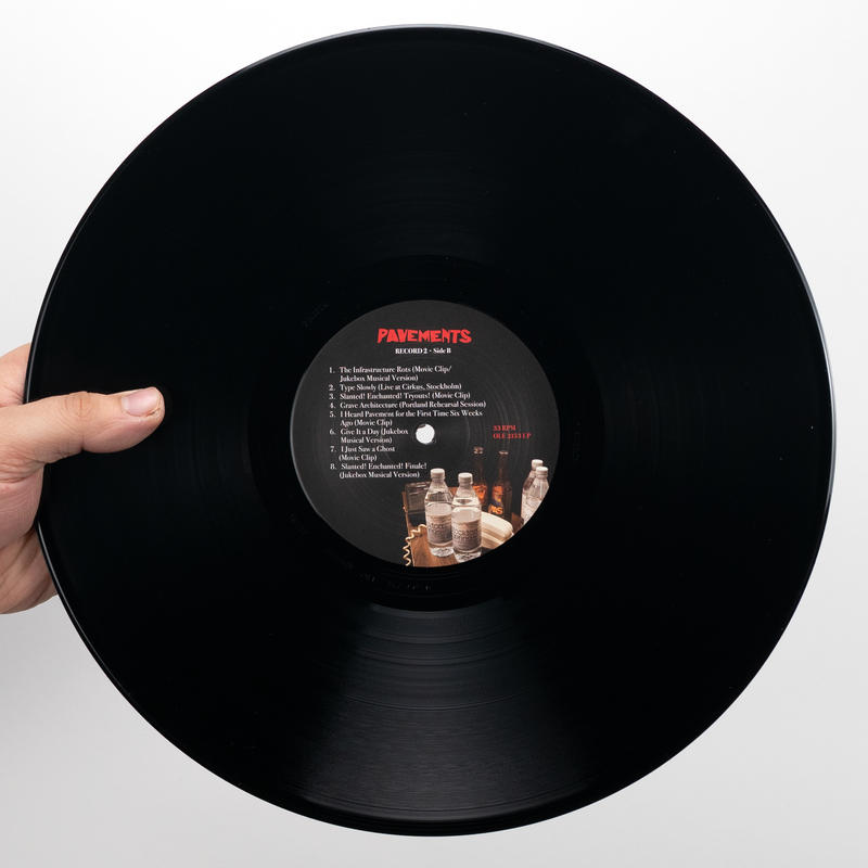 Pavements (Original Motion Picture Soundtrack) - Vinyl LP