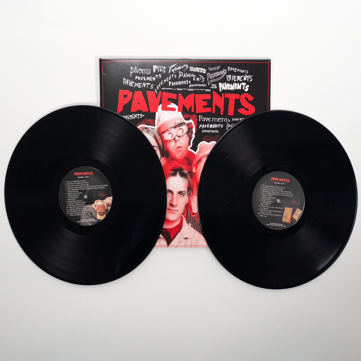 Pavements (Original Motion Picture Soundtrack) - Vinyl LP