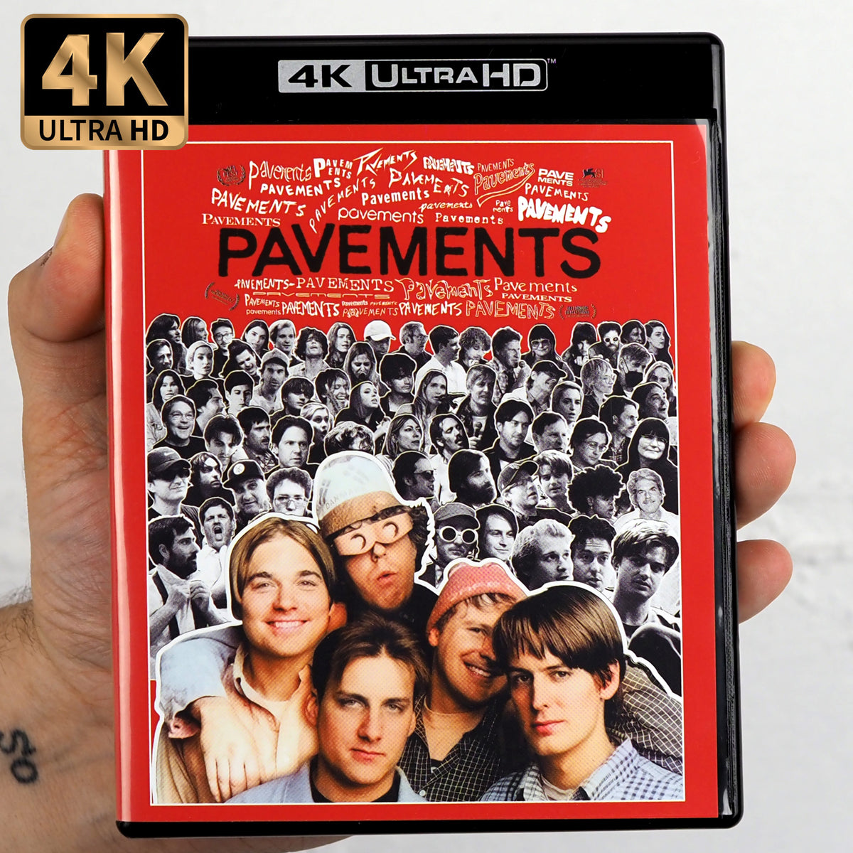 Pavements