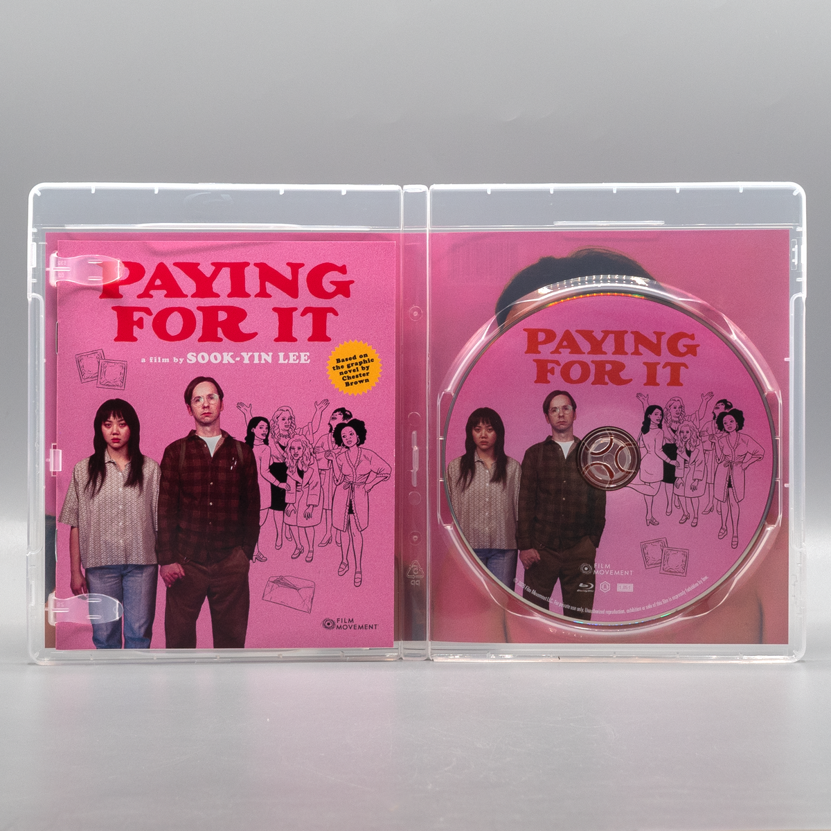 Paying for It