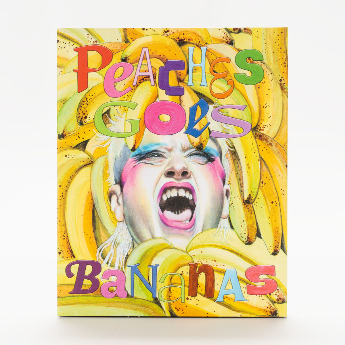Peaches Goes Bananas