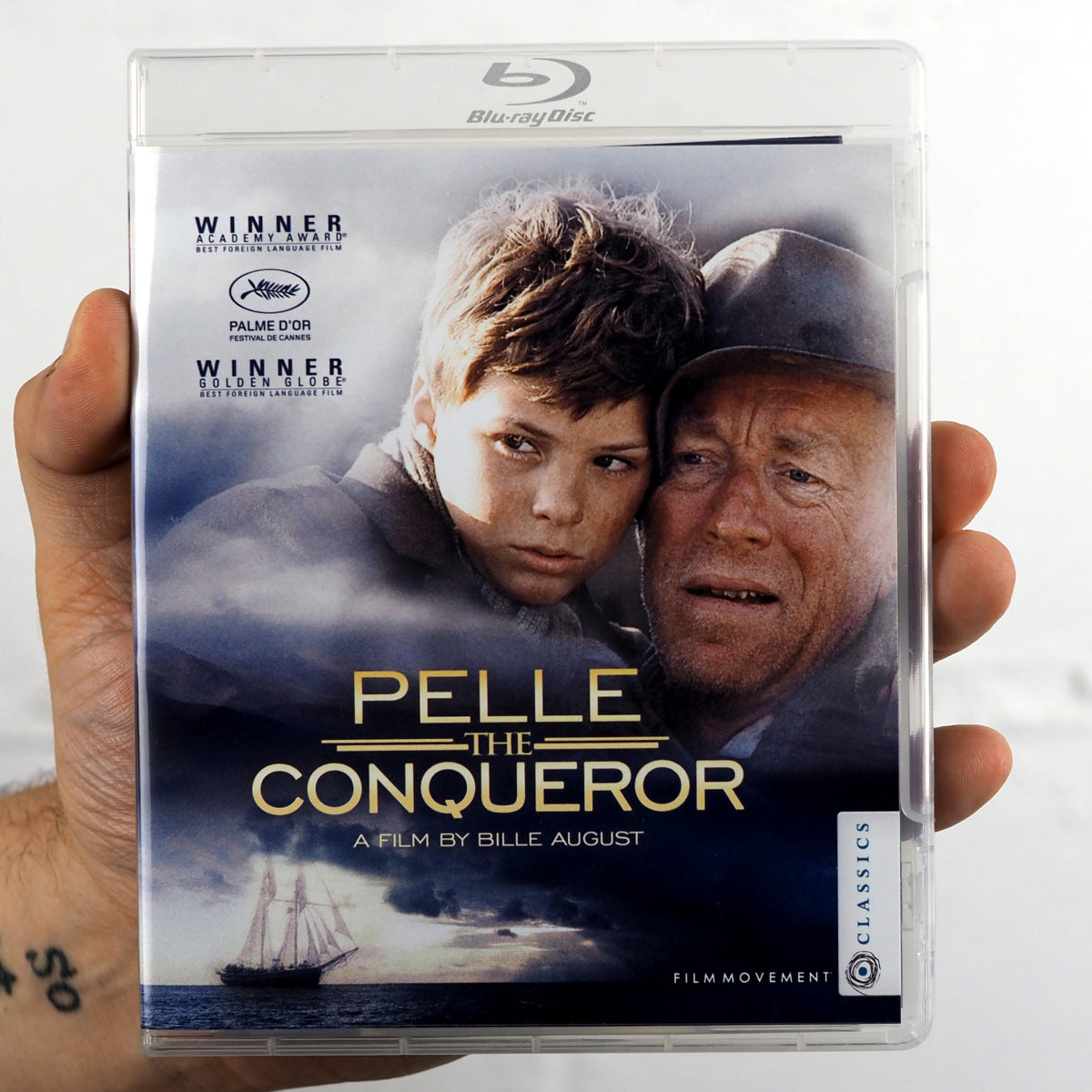 Pelle the Conqueror