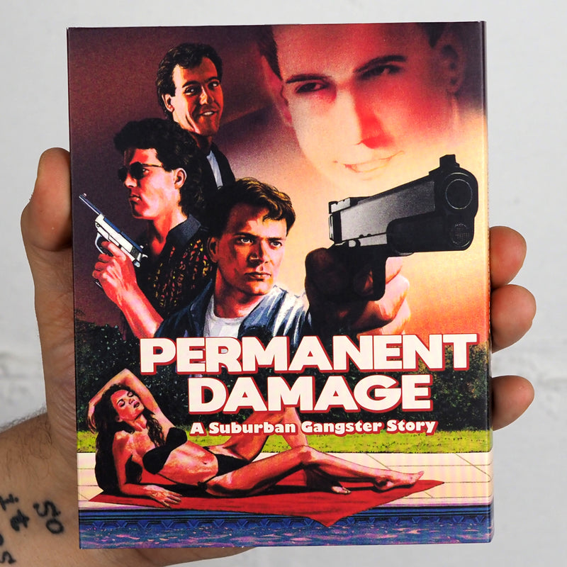Permanent Damage