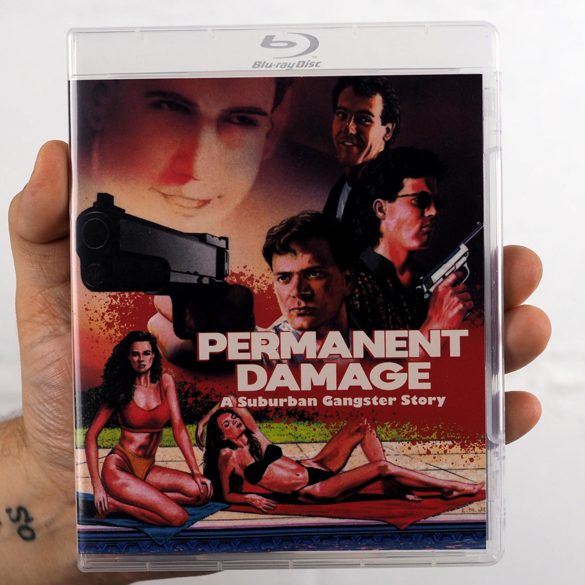 Permanent Damage