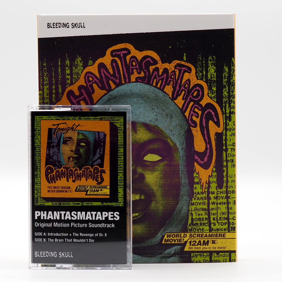 Phantasmatapes