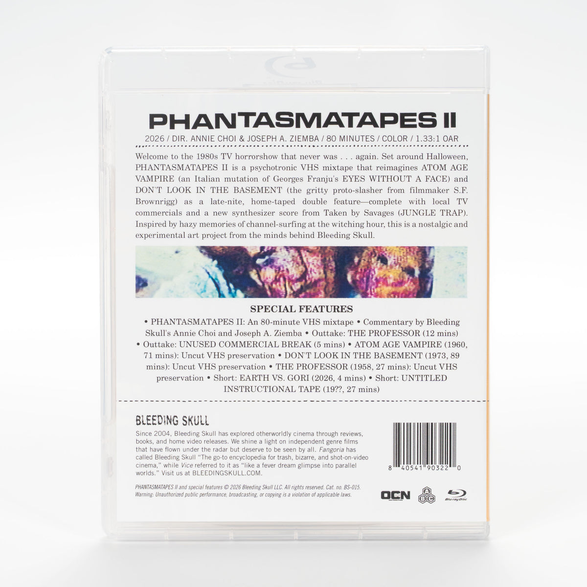 Phantasmatapes II