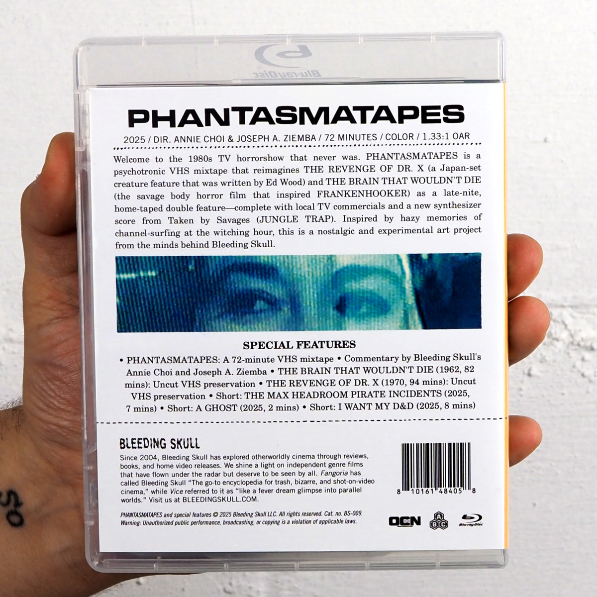 Phantasmatapes