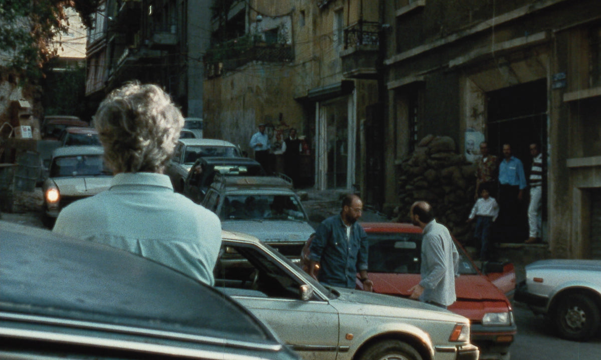 Phantom Beirut