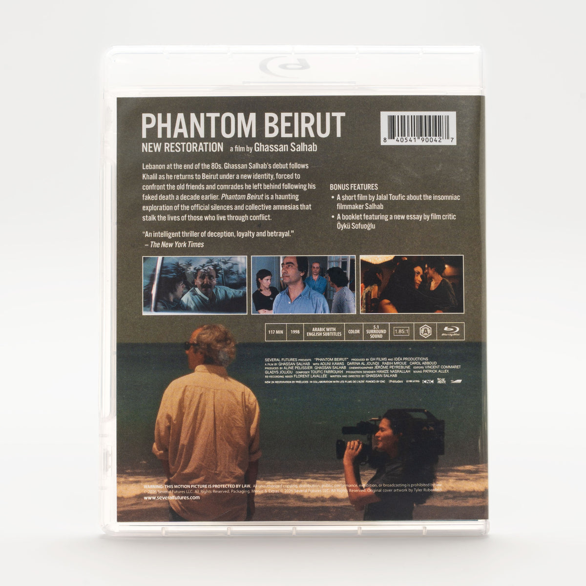 Phantom Beirut
