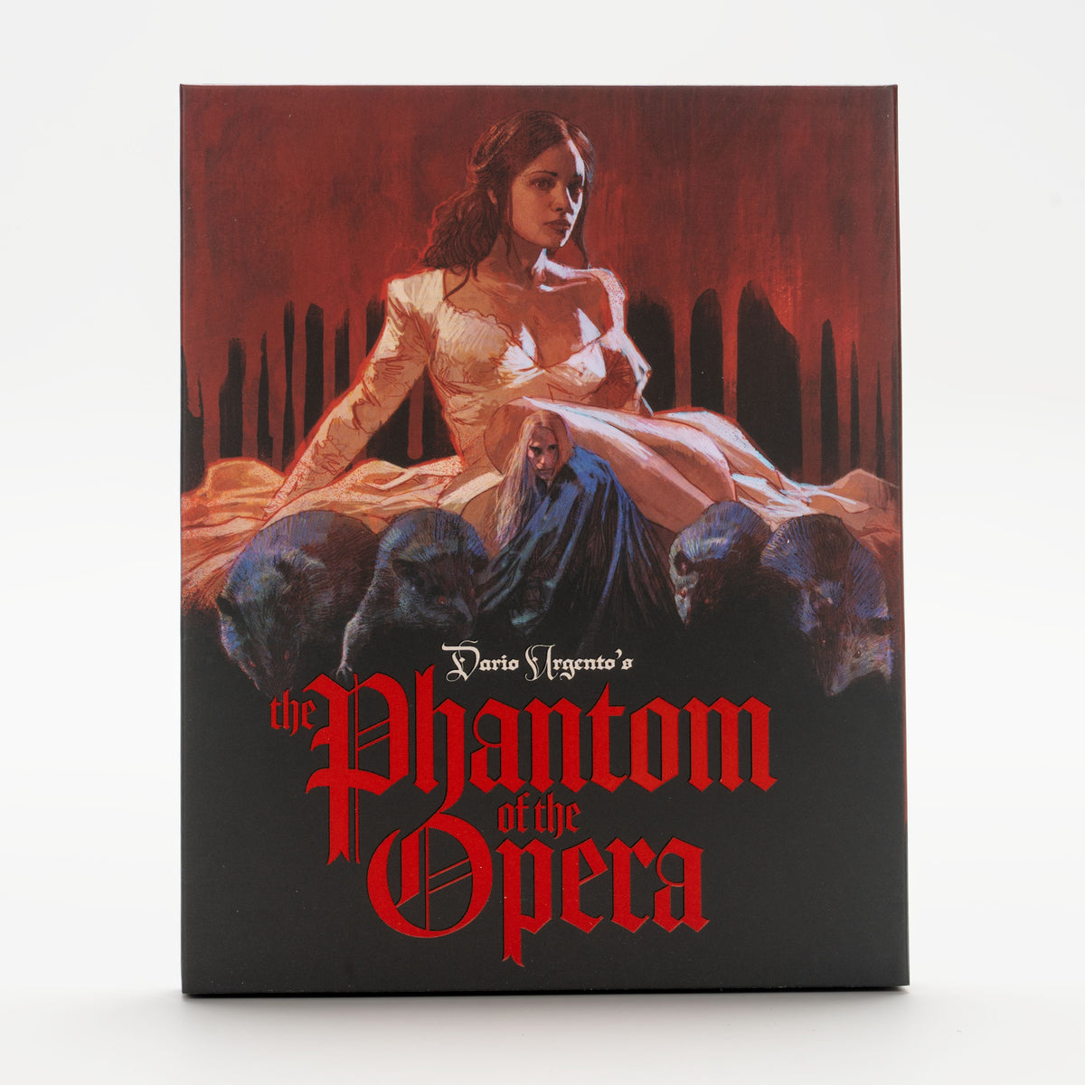 The Phantom of the Opera